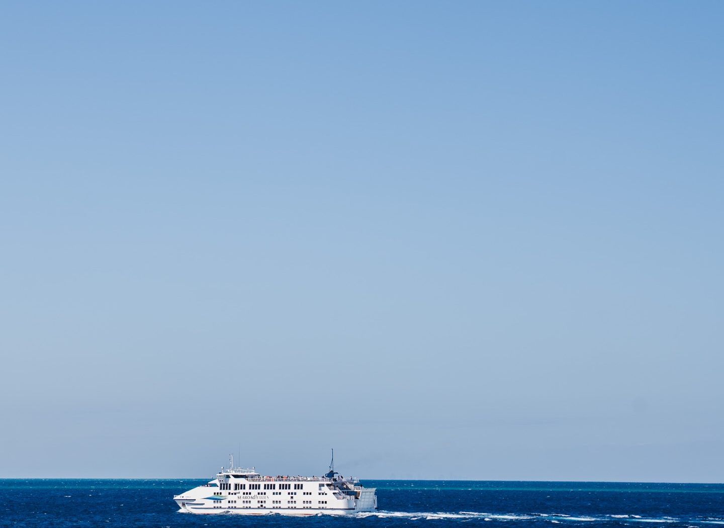 Sorrento Coast — photograph by Santosh Bista