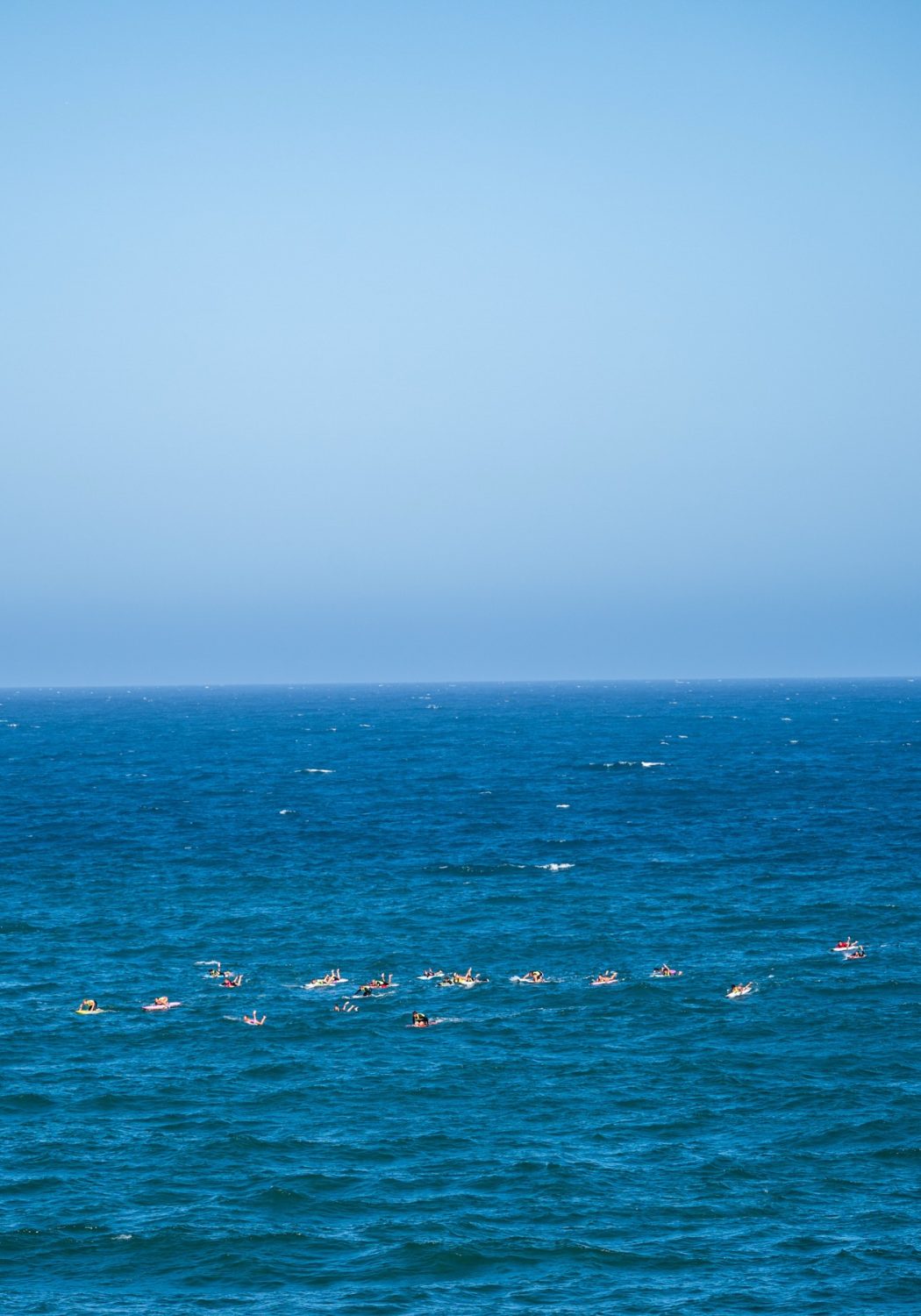 Torquay Beach — photograph by Santosh Bista