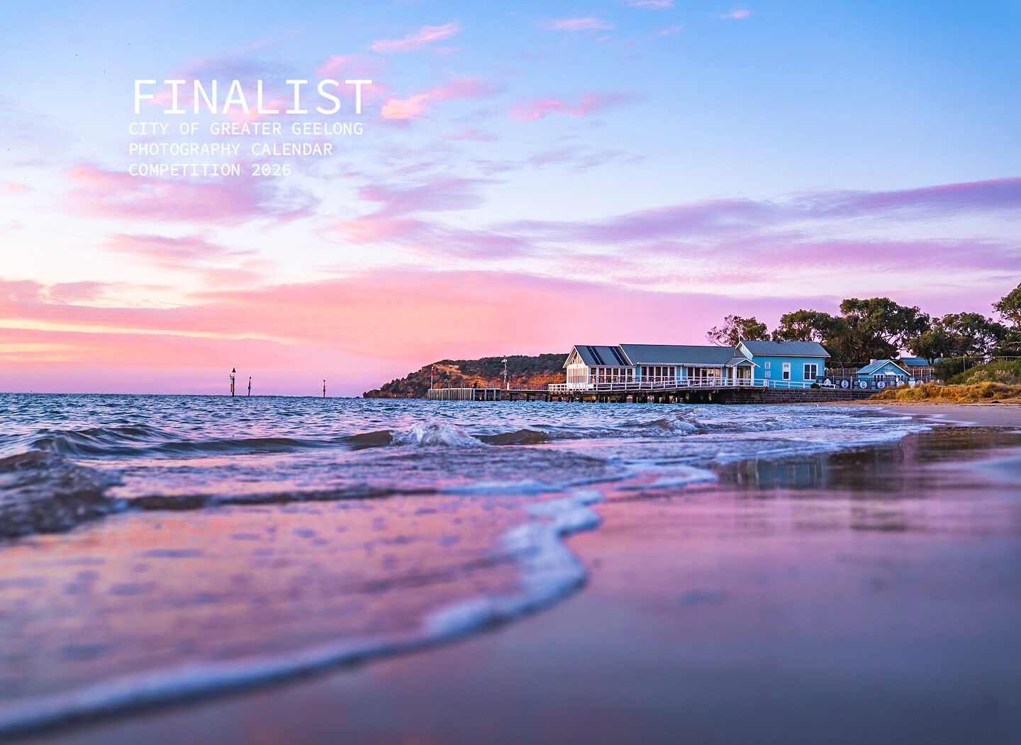 Barwon Heads at Dawn