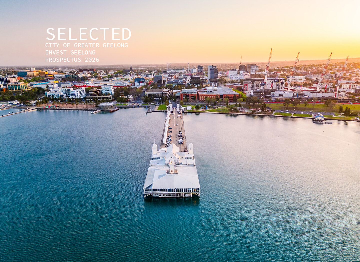 Cunningham Pier, Geelong